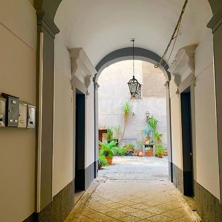 Quiet House Catania Center カターニア エクステリア 写真