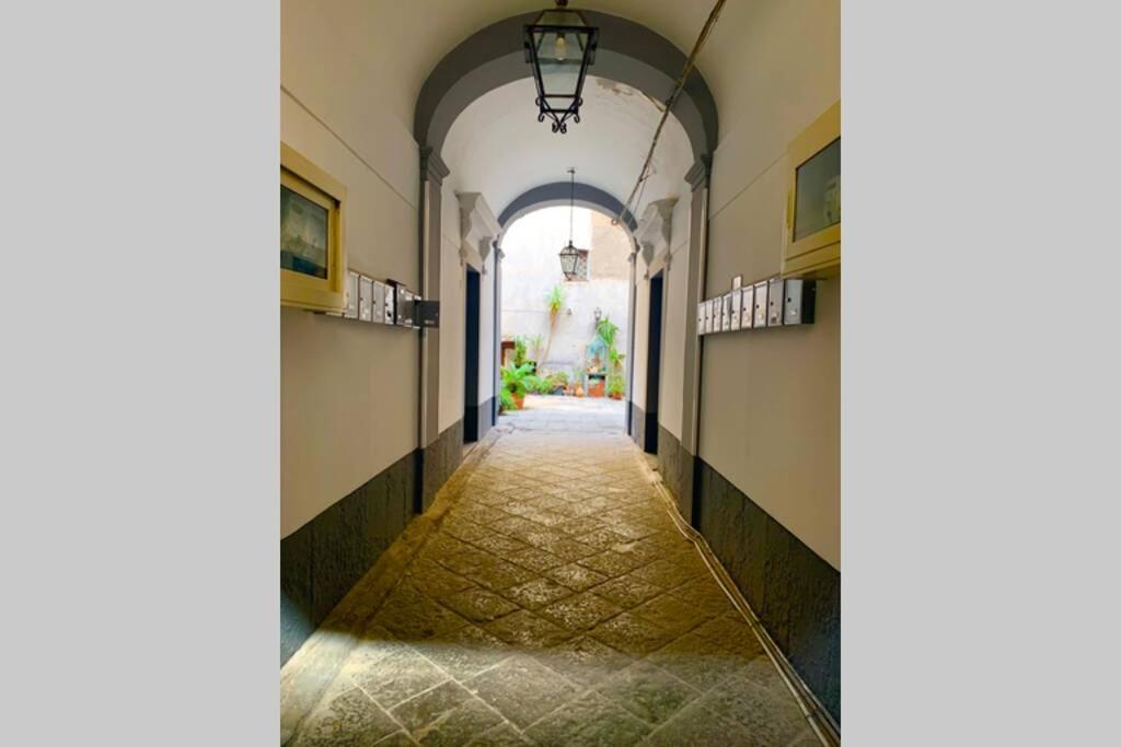 Quiet House Catania Center カターニア エクステリア 写真
