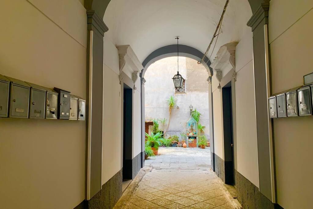 Quiet House Catania Center カターニア エクステリア 写真